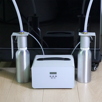 CNUS Pro6000 Vente en gros usine Nébuliseur d'arômes CVC grande capacité Double buse Diffuseur de parfum Commande en gros ODM