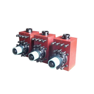 Módulo de Repuesto para Bomba de Lodo, Módulo de Succión de Fluido para PZ9 PZ11 F-1300 F-1600, Compatible con Gardner Denver Emsco - Product Image 2