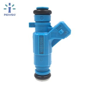Injecteur de carburant QC PEIVSO OEM 0280155971 pour Fiat Bravo Idea Marea Panda Punto Stilo Lancia Musa Ypsilon 1.2L 1.4L - Product Image 3
