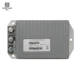 CIUCAR Precedent Programmable <b>Motor</b> <b>Controller</b> 48V 250A for Golf Carts Model 1515-5201 - Product Image 5