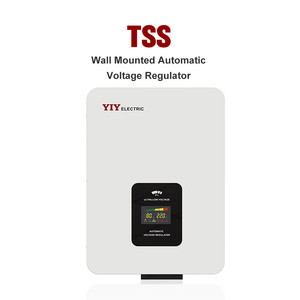 AVR 5KVA 10KVA 15kVA một pha đầu vào 80-260V động cơ servo tự động điều chỉnh điện áp/ổn định 220V/110V - Product Image 4