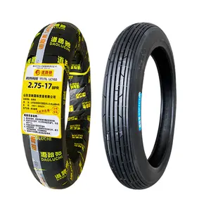 Chinese Factory Wholesale High-quality Tires Motorcycle Tyres 100/90-17 110/80-17 110/80-18