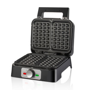 Machine à sandwich multifonctionnelle automatique pour la cuisine Petit-déjeuner Presse Grill Grille-pain <span class=keywords><strong>Gaufrier</strong></span> - Product Image 1