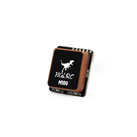 Module GPS Hglrc M100-5883 avec antenne en céramique intégrée, écran LED 21x21mm pour avion RC longue portée