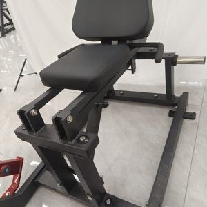 Machine de musculation commerciale en gros d'usine chinoise, <span class=keywords><strong>presse</strong></span> à jambes <span class=keywords><strong>horizontale</strong></span> super <span class=keywords><strong>horizontale</strong></span> pour la salle de sport - Product Image 6