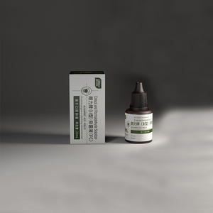 Solution antibactérienne orale de type I de la marque Langli 20 ml Camphre Phénol CP pour les soins dentaires et les soins des gencives - Product Image 3