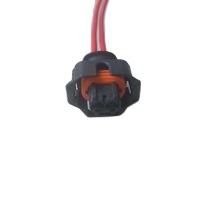 カスタム2ピンAMP1.5mmオスからEV1メス燃料インジェクターセンサーコネクタ自動車用ワイヤーハーネス - Product Image 5