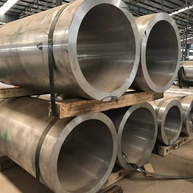 Astm A270 A554 Ss304 316l 316 310s 440 Stainless Steel Pipe 1.4301 321 904l 201 Bright Annealed Round Pipe Inox Ss Seamless Tube