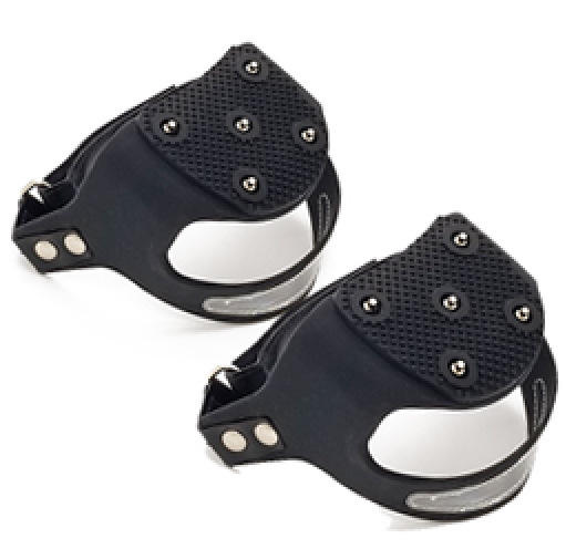 ซิลิโคน5-PIN สะท้อนแสงกรงเล็บน้ำแข็งไซส์ XL