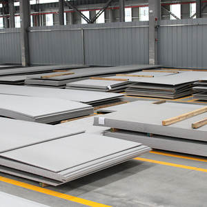 Prix de la tôle en acier inoxydable sur mesure en gros 201 304L 316 316L 410 430 1 mm d'épaisseur 904L 316Ti Soudage et pliage - Product Image 6