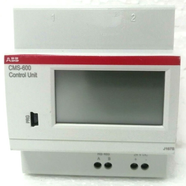 Sell Well in Stock CMS-600 Control Unit Product ID: 2CCA880000R0001 for Plc by DHL/UPS.