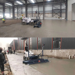 Niveleuse laser à béton lourde VANSE WS940 pour dalles épaisses et pavage industriel - Product Image 6
