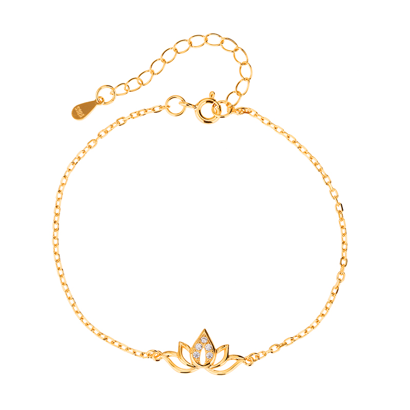 18K--Bracelet