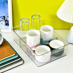 Escurridor <span class=keywords><strong>de</strong></span> Platos <span class=keywords><strong>de</strong></span> Dos Niveles Sobre <span class=keywords><strong>el</strong></span> Fregadero para Almacenamiento en Gabinetes <span class=keywords><strong>de</strong></span> Cocina, Uso Doméstico, Material Plástico PET - Product Image 4