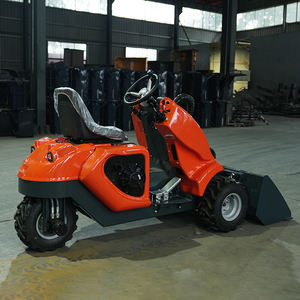 รถตัก<span class=keywords><strong>3</strong></span>ล้อลากขนาดเล็ก, รถตักดินขนาดเล็ก<span class=keywords><strong>3</strong></span>ล้อสำหรับการเกษตร - Product Image 6