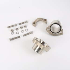 Chất lượng cao thép không gỉ mông hàn ổ cắm Hàn mặt bích với chia O-ring cho kết nối an toàn - Product Image 5