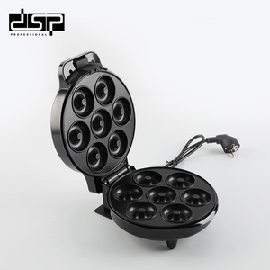 Machine à beignets Dsp, ronde de 19 cm, facile à utiliser, pour la boulangerie et la cuisine - Product Image 2