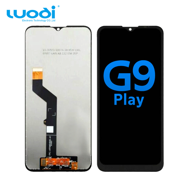 Mobile Phone Spare Parts Wholesale for Motorola Moto G9 Play Lcd Screen Display G8 G9 Power G10 G13 G23 G14 G35 G52 G60 Full HD