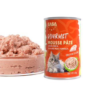 EASA CAT GOURMET MOUSSE Pate di Tonno 375g - Product Image 6