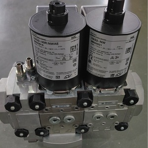 Vanne solénoïde Kromschroder VAG 240R/NWAE DG150U 1/2 pouce, vanne à commande électronique 0-10 bars -40°C~200°C pour usage industriel - Product Image 3