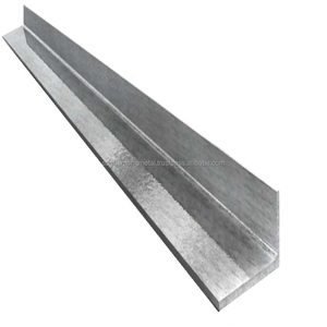 S235jr astm a36 triangle acier angle structurel fer angle acier fer perforé noir angle barre d'acier - Product Image 4