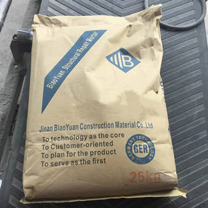 Matériaux de réparation de sols en béton lourds et composés de réparation - Product Image 2