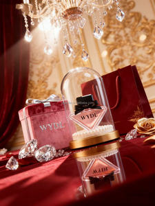 X Phiên bản giới hạn thương hiệu gốc nước hoa cao cấp, mâu thuẫn-Hương hoa hổ phách đan xen, chai tam giác độc đáo - Product Image 3