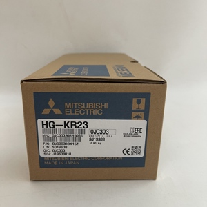 Moteur servo AC Mitsubishi 100% neuf et original HG-KR23 - Product Image 1
