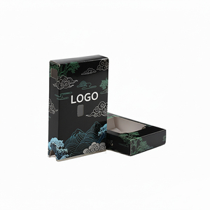 Scatola Personalizzata con Logo a Prova di Bambino, Confezione con Cassetto Scorrevole Tutto <span class=keywords><strong>in</strong></span> Uno <span class=keywords><strong>in</strong></span> Carta - Product Image 6