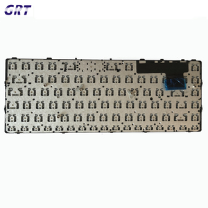 New Laptop <b>Keyboard</b> for HP EliteBook Folio 9470M 9470 9480 9480M US With Silver Frame Black <b>Keyboard</b> - Product Image 5