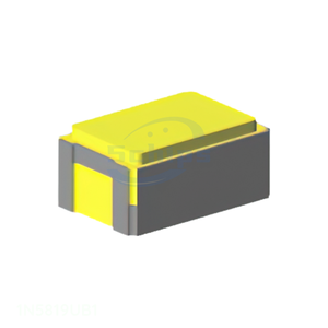 Single Diodes 2-SMD, No Lead 1N5819UB1 Electronic Chips Component BOM IC In Stock - Product Image 1