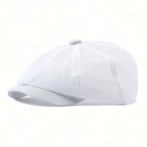 Casquette Gavroche Homme d'Été en Maille Respirante pour l'Extérieur et la Protection Solaire – Vente en Gros - Product Image 6