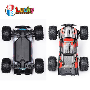 <span class=keywords><strong>Voiture</strong></span> télécommandée LK Toys, <span class=keywords><strong>voiture</strong></span> de course tout-terrain, haute vitesse, 2.4G, véhicule électrique RC - Product Image 5
