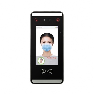 ZK MiniAC Plus Wireless Cloud Software Visible <b>Light</b> Biometric AI <b>Camera</b> Face Recognition Time Attendance - Product Image 1