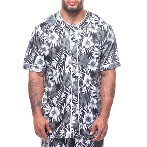 Custom Printed Design Baseball Plain <b>Shirts</b> Baseball Jersey Outfit Mens Sublimation Cheap Price Baseball Jersey - Product Image 2