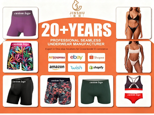 <span class=keywords><strong>Slip</strong></span> Boxer in Maglia da <span class=keywords><strong>Uomo</strong></span> Morbidi e Comodi, a Vita Media, in Cotone Traspirante e Antibatterico, di Alta Qualità con Logo Personalizzato, in Vendita Calda - Product Image 5