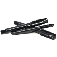 Jeu de tarauds coniques métriques M2/M2.5/M3/M3.5/M4/M5/M6 HSS à queue hexagonale, taraudage manuel YG-1 T1022, outils de taraudage Yg1 Combo Hss