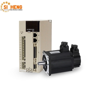 Moteur Siheng de haute qualité 7,5 kW, bride 180 mm, 380 V, 48 Nm, entraînement CA triphasé, efficacité IE3, pour laser - Product Image 2