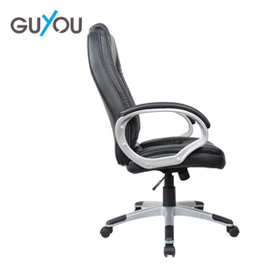 <span class=keywords><strong>Amazon</strong></span> popular PU office chair height adjustable PU office gaming chair high back office chair swivel - Product Image 4
