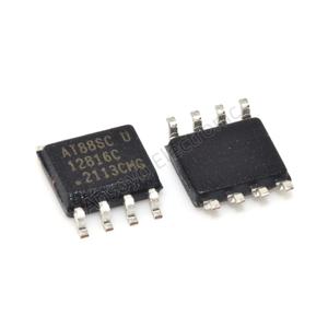 ANSOYO AT88SC12816C-SU AT88SC12816C AT88SC12816 AT88SC 12816C 8-SOIC Chips de Memoria IC Circuitos Integrados Componentes Electrónicos - Product Image 1
