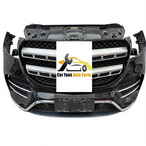 Kit de Carrocería de Auto de Segunda Mano para Mercedes-Benz <span class=keywords><strong>GLS</strong></span> 167 AMG, Reemplazo de Parachoques Delantero, Parachoques Delantero Completo - Product Image 1