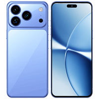 Smartphone 18 Pro Max 5G, écran OLED 6,9 pouces 120 Hz, processeur octa-core, Android 15, 108 MP, double SIM, LTE, téléphone mobile