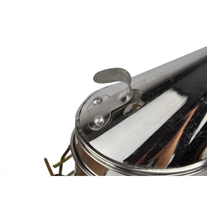Thiết bị nghề nuôi ong công cụ Manual Bee Hive người hút thuốc thép không gỉ BEE giữ người hút thuốc - Product Image 5
