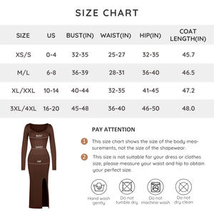 بيع بالجملة سلس الخصر التشذيب طويلة الأكمام ، فستان طويل غير رسمي Bodycon للنساء - Product Image 5