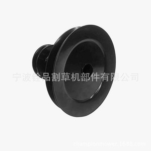 รอกเครื่องตัดหญ้า Ningbo Quanpin รุ่น A10906 756-04064 สีดำ อุปกรณ์เสริมเครื่องยนต์สำหรับอะไหล่เครื่องตัดหญ้า - Product Image 4