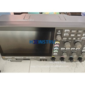 ออสซิลโลสโคปดิจิตอลแบบพกพา lexso Siglent SDS814X HD 100MHz 4 ช่องสัญญาณ ความละเอียดสูง 12 บิต 2GSa/s H - Product Image 1