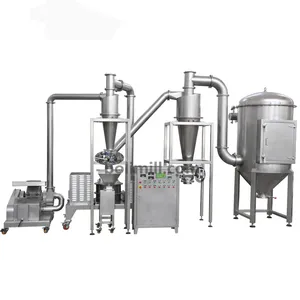 Ultrafine Powder Quinoa Protein Powder Grinder Machine Powder Pulverizer Equipment