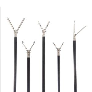 Medis Thoracoscopy Instrumen Paru-paru Forceps - Product Image 4