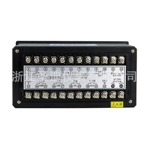 Controlador de pantalla digital, indicador de nivel de agua, termopar de nivel de líquido, controlador de pantalla inteligente de barra única SDT803 - Product Image 1