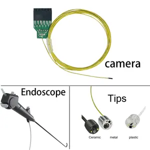 กล้องสำหรับ Bron Uro cystoscope อุปกรณ์สัตวแพทย์ชิ้นส่วนทางการแพทย์